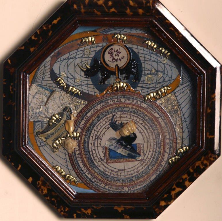 Gigi Bon. Veni Etiam. Naturalia et Mirabilia